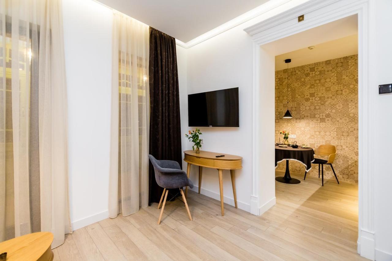 Boutique Apart Upe Tbilisi Zewnętrze zdjęcie