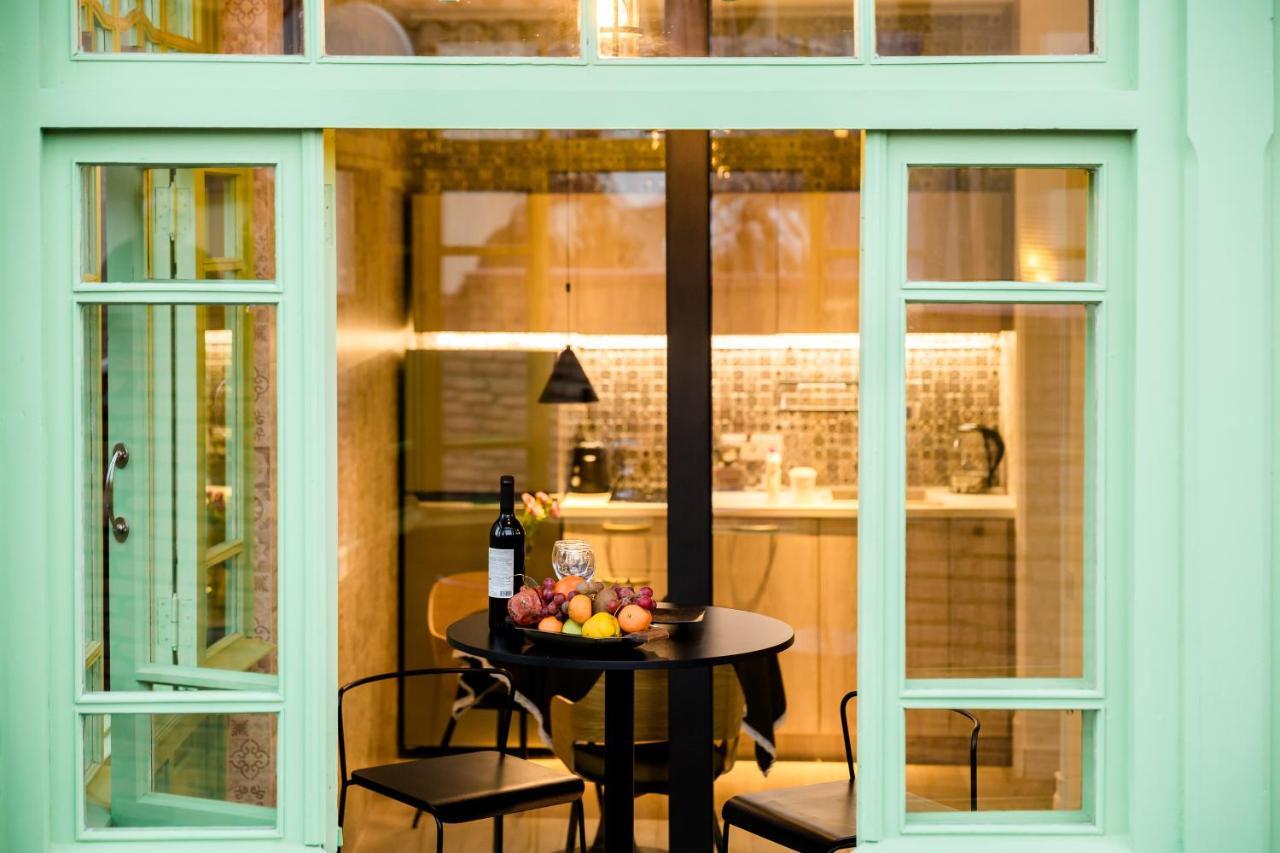 Boutique Apart Upe Tbilisi Zewnętrze zdjęcie