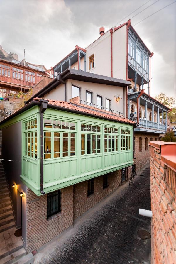Boutique Apart Upe Tbilisi Zewnętrze zdjęcie