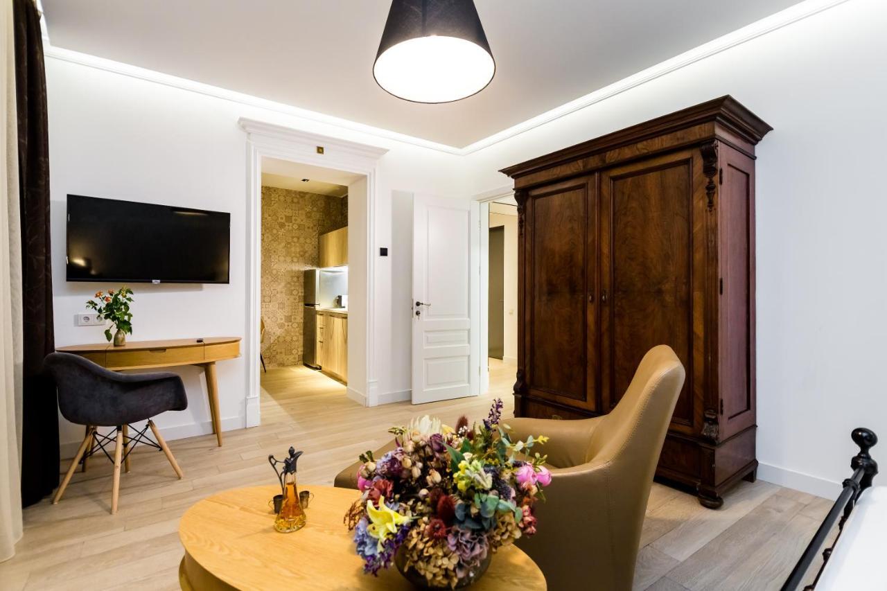 Boutique Apart Upe Tbilisi Zewnętrze zdjęcie