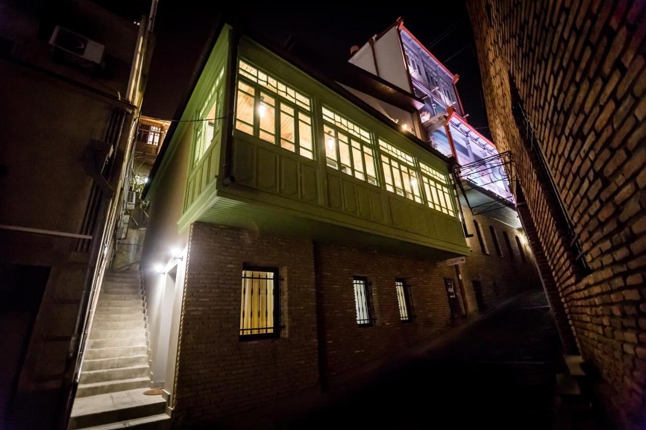Boutique Apart Upe Tbilisi Zewnętrze zdjęcie