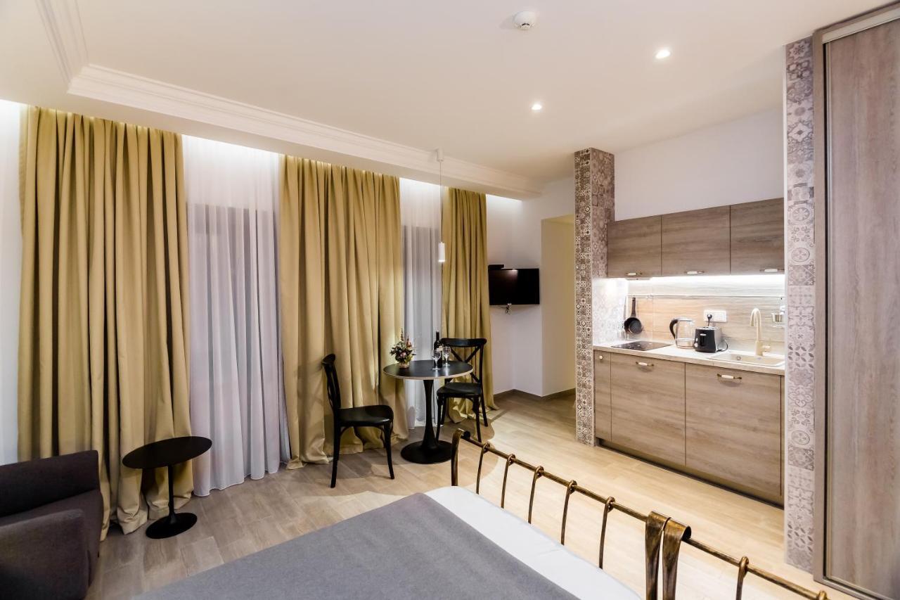 Boutique Apart Upe Tbilisi Zewnętrze zdjęcie