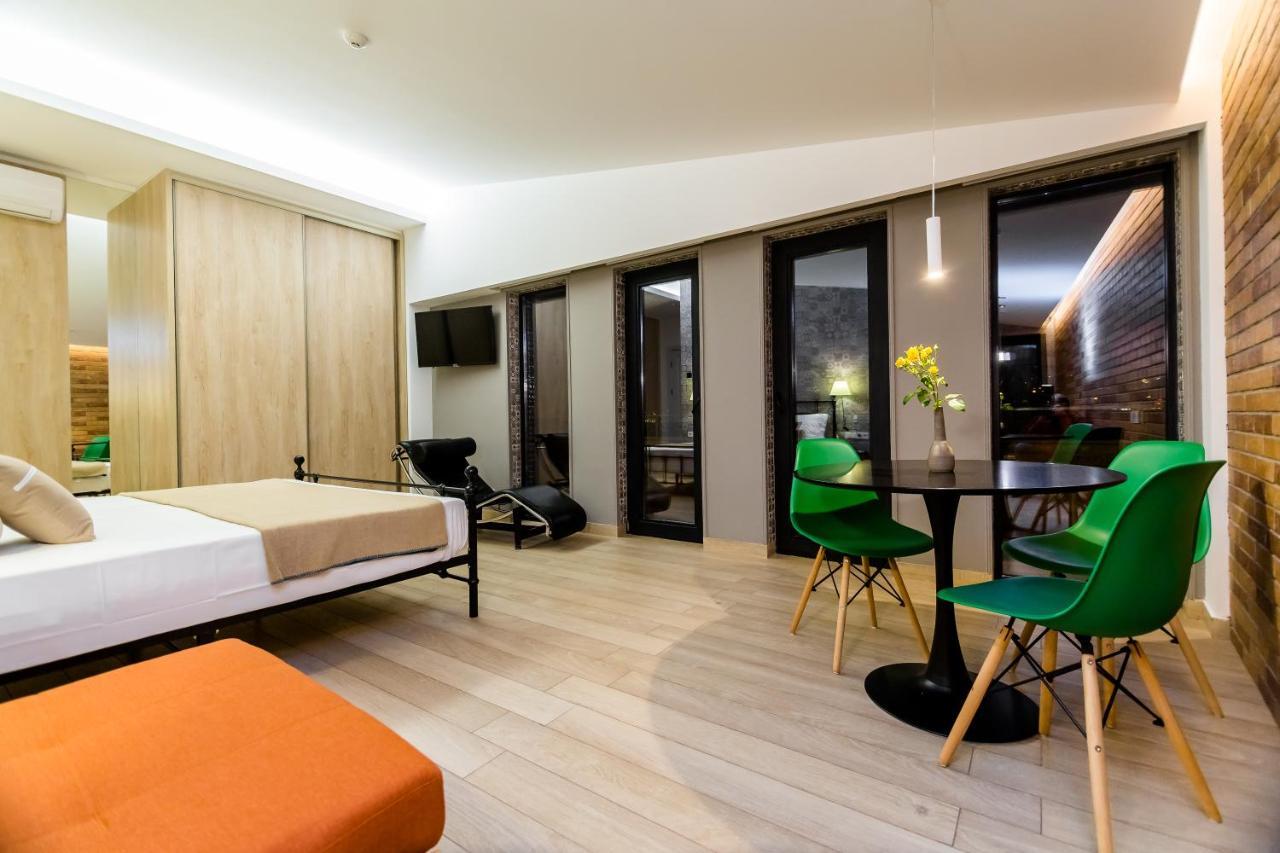 Boutique Apart Upe Tbilisi Zewnętrze zdjęcie