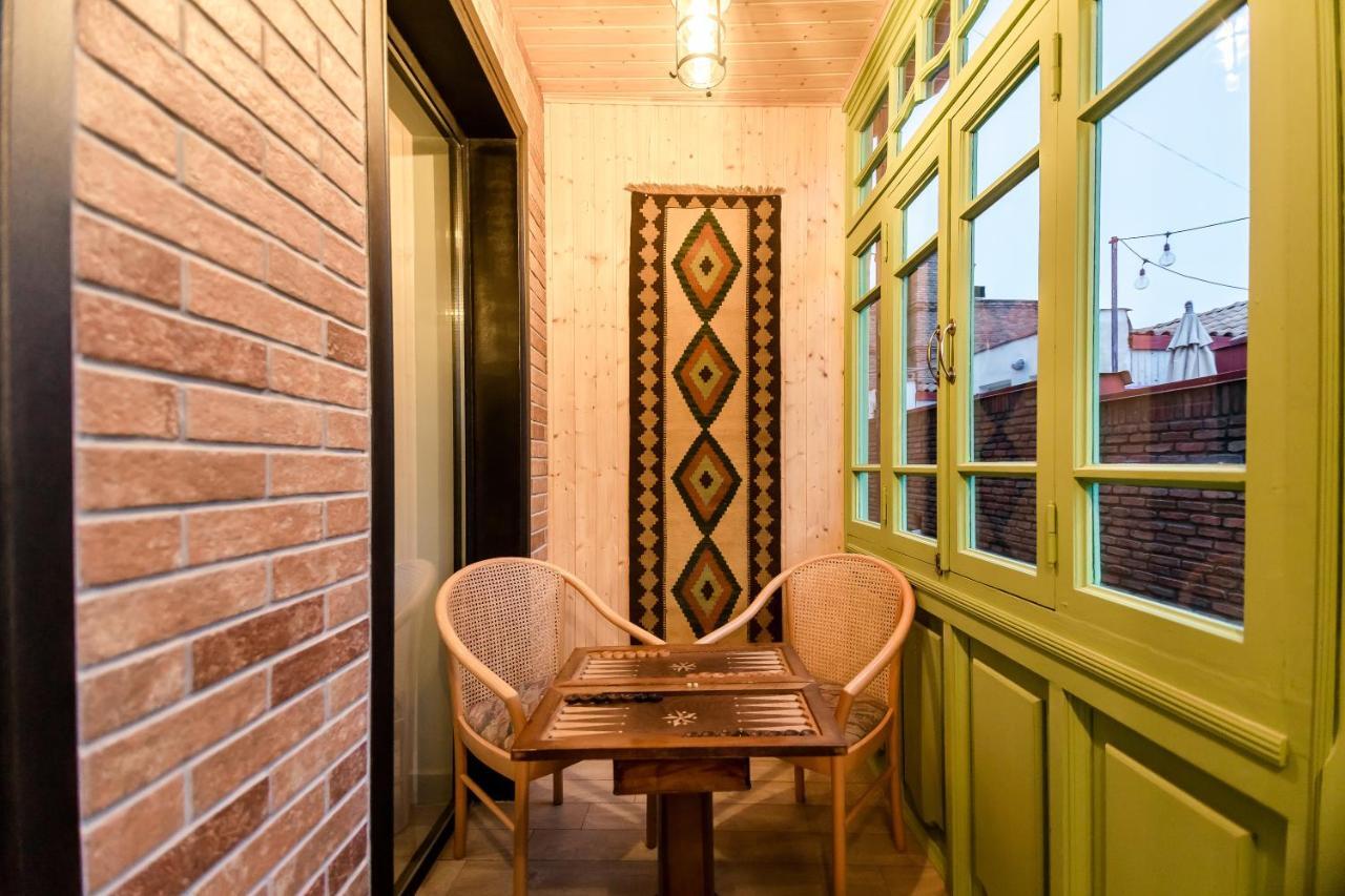 Boutique Apart Upe Tbilisi Zewnętrze zdjęcie