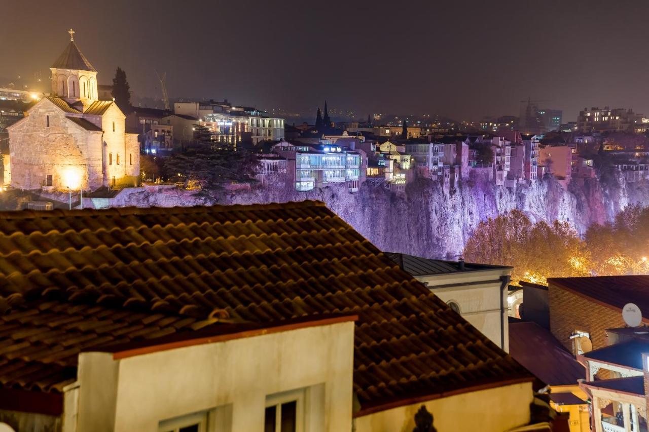 Boutique Apart Upe Tbilisi Zewnętrze zdjęcie
