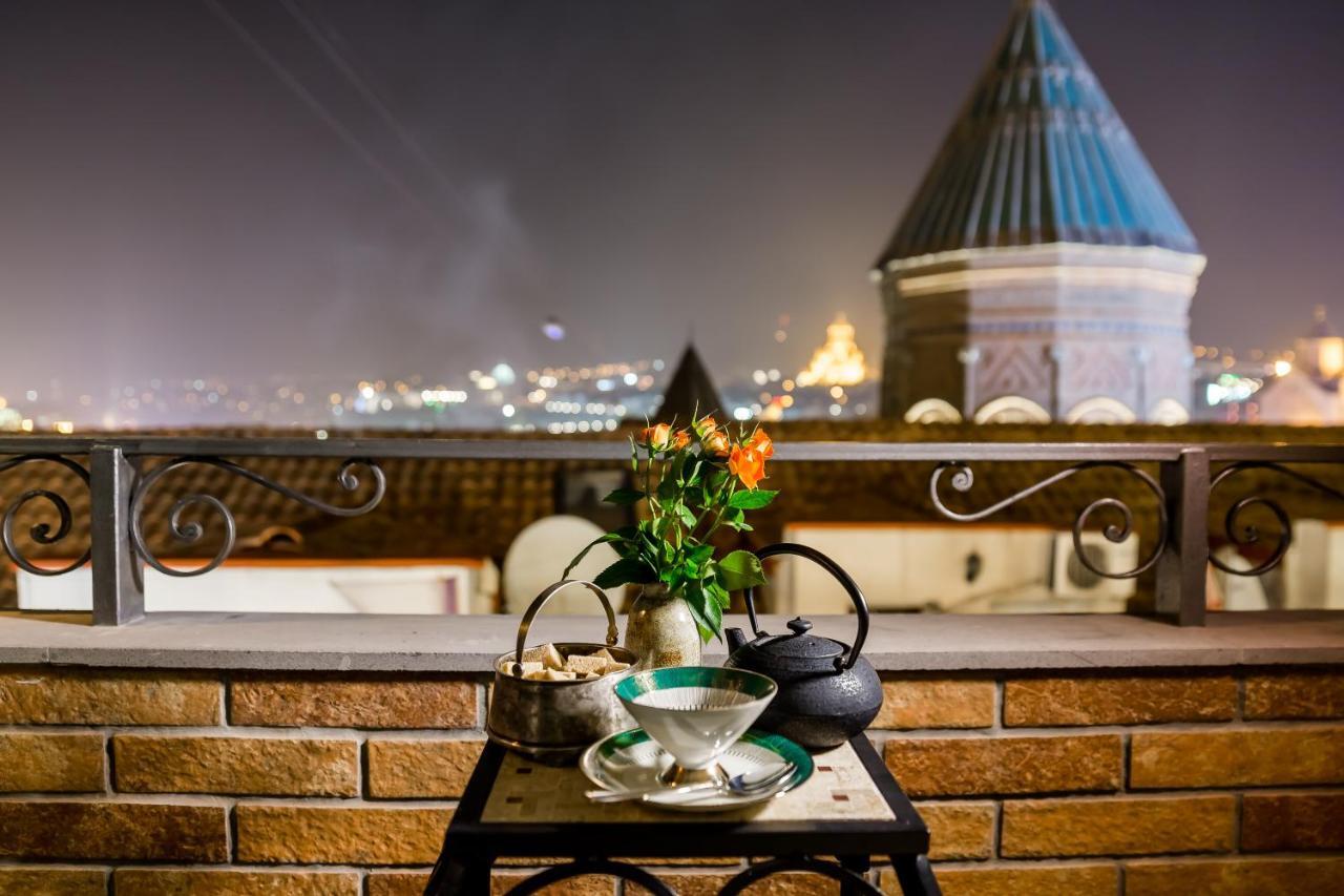 Boutique Apart Upe Tbilisi Zewnętrze zdjęcie