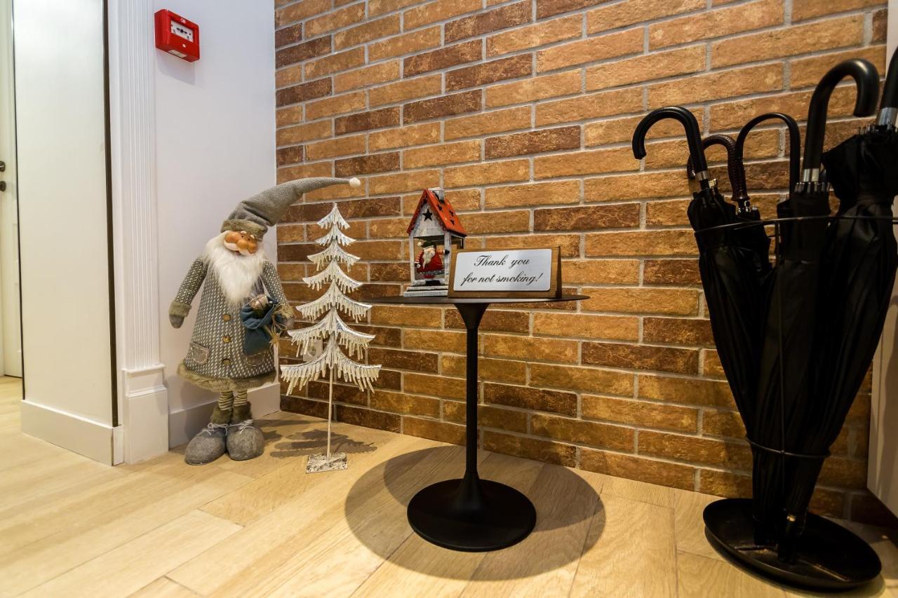 Boutique Apart Upe Tbilisi Zewnętrze zdjęcie