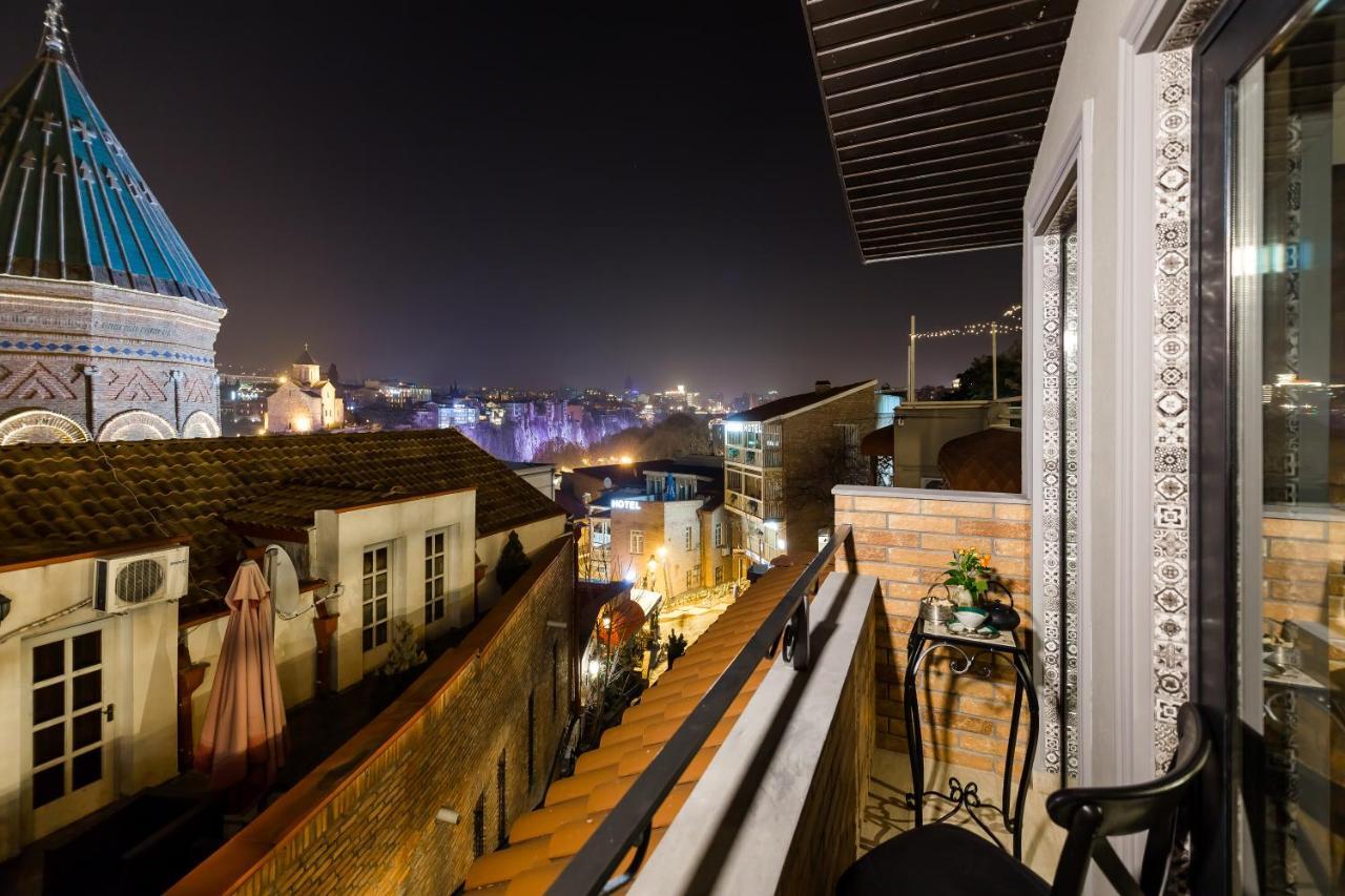 Boutique Apart Upe Tbilisi Zewnętrze zdjęcie