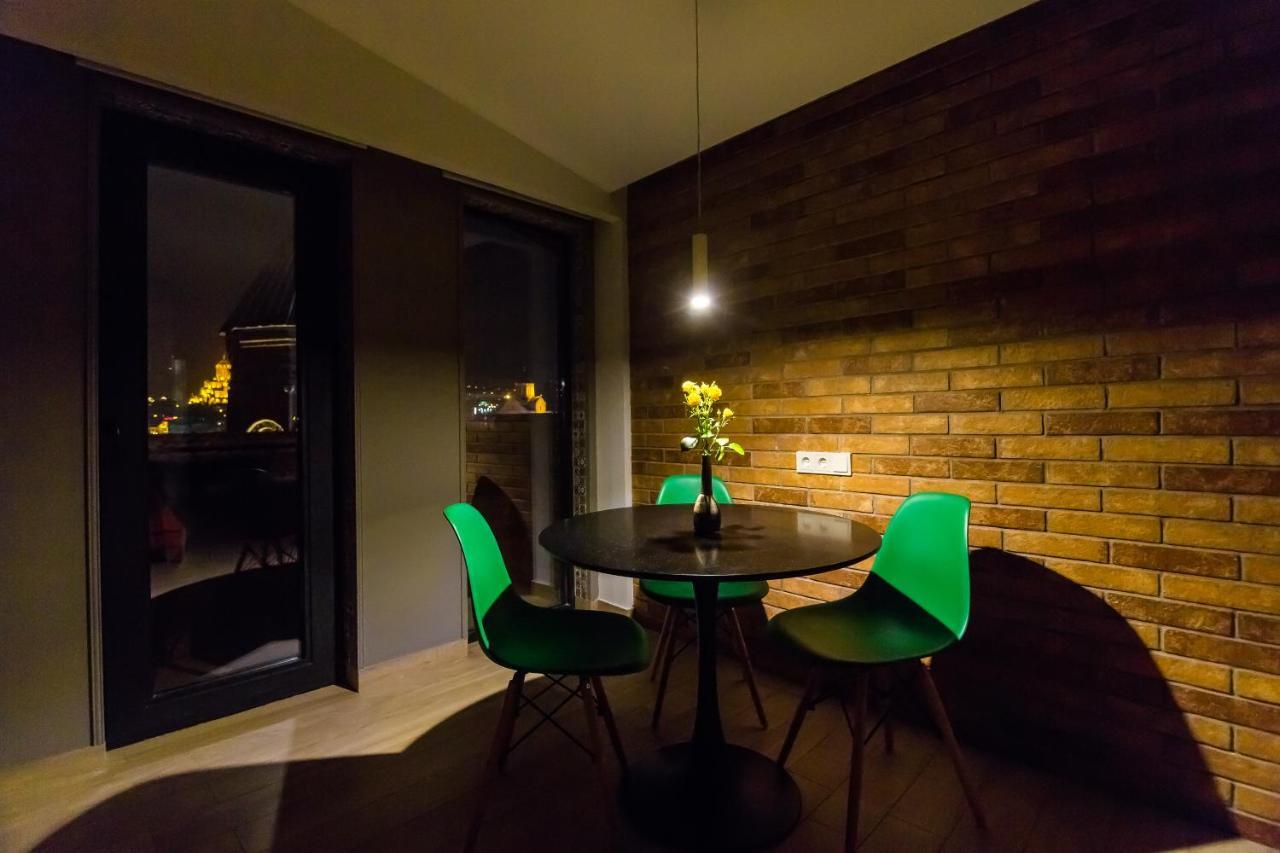 Boutique Apart Upe Tbilisi Zewnętrze zdjęcie